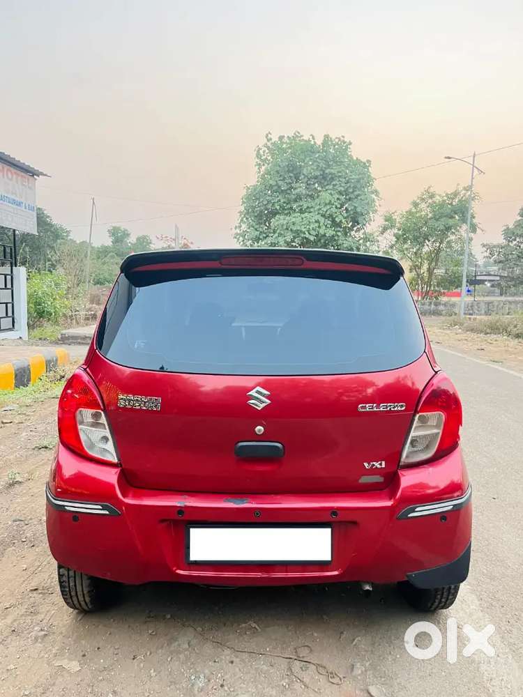 Maruti Suzuki Celerio 2015 Cng & Hybrids Well Maintained