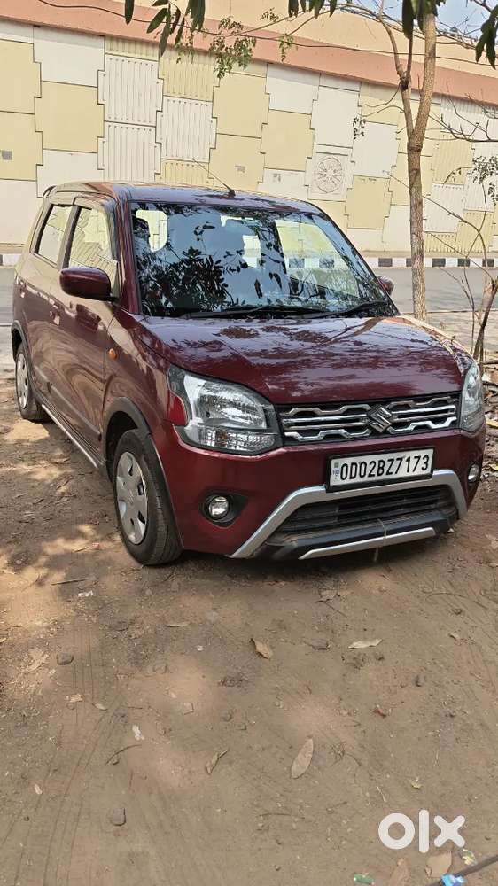 Maruti Suzuki Wagon R 2022 Petrol 190000 Km Driven