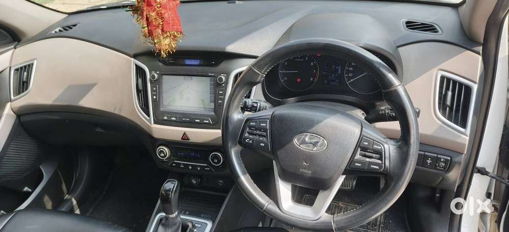 Hyundai Creta 1.6 Sx Automatic, 2019, Petrol