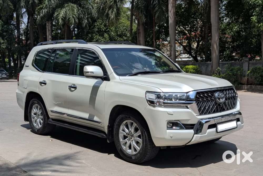 Toyota Land Cruiser [ ] 4.5 Vx Lc 200, 2015, Diesel