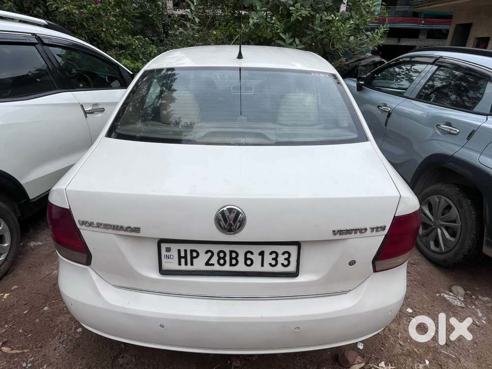 Volkswagen Vento 2012