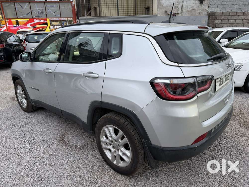 Jeep Compass 1.4 Limited Plus, 2018, Diesel