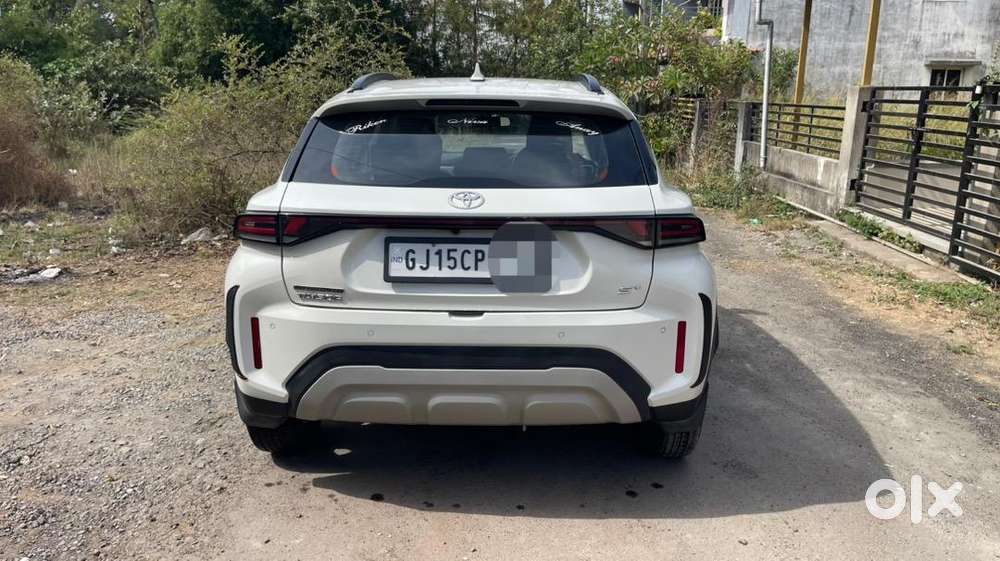 Toyota Urban Cruiser Taisor Amt Petrol 2024