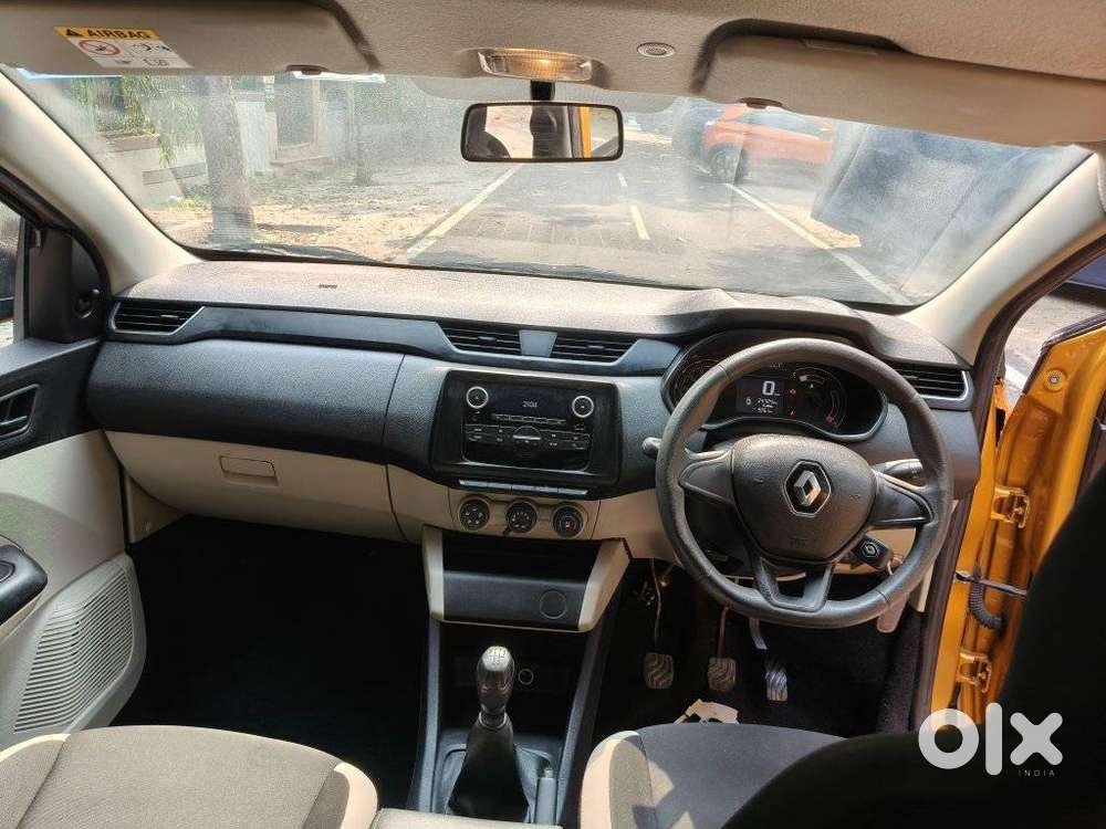 Renault Triber Rxl, 2022, Petrol