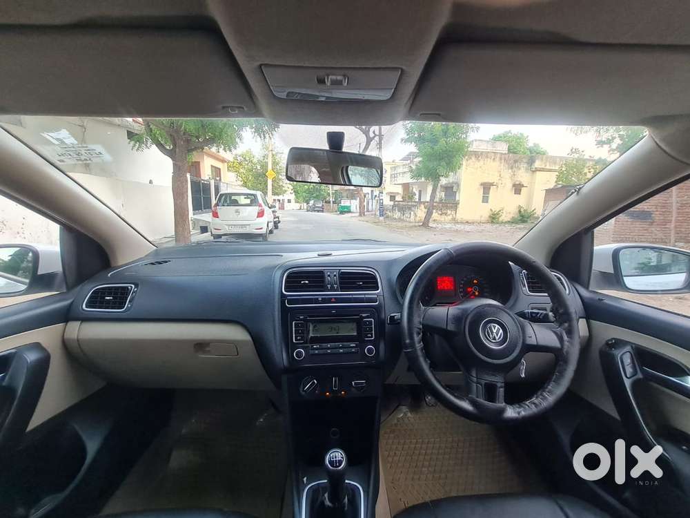 Volkswagen Polo 2009-2013 Diesel Highline 1.2l, 2011, Diesel