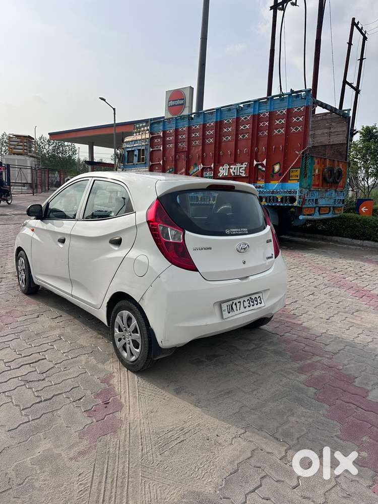 Hyundai Eon Magna 2016