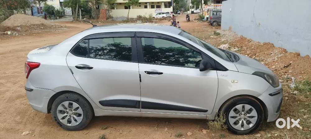 Hyundai Xcent Diesel 2017