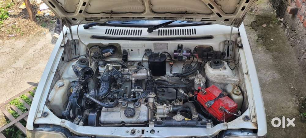 Maruti Suzuki 800 Ac 2001