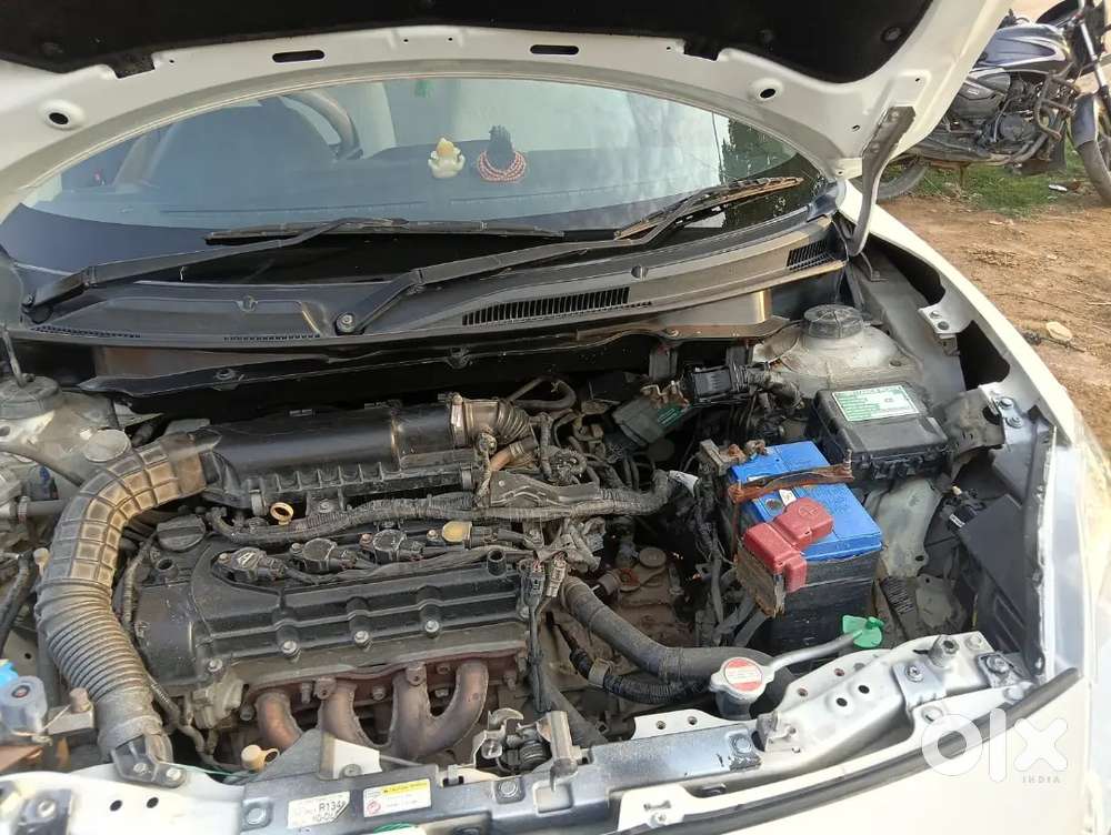 Maruti Suzuki Dzire