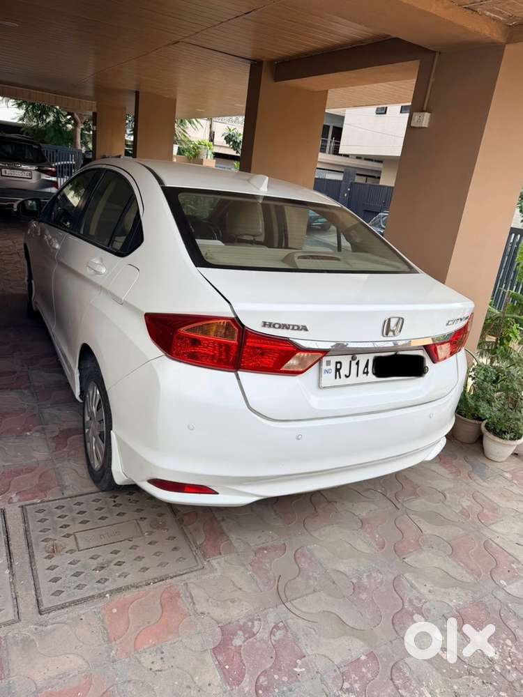 Honda City Petrol Manual 2014