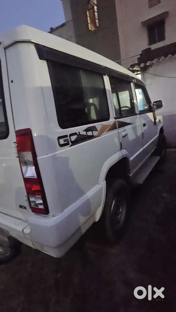 Tata Sumo Gold 2018