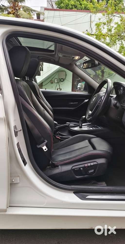 Bmw 3 Series 320d, 2014, Diesel