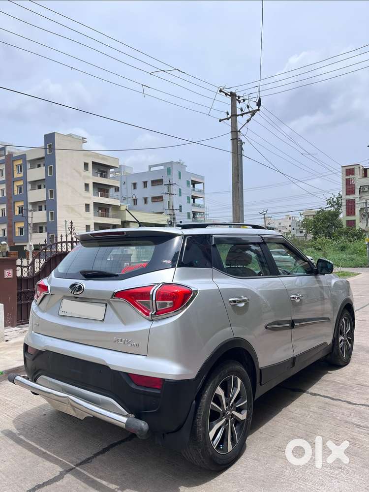 Mahindra Xuv300 W8 Option Diesel, 2021, Diesel