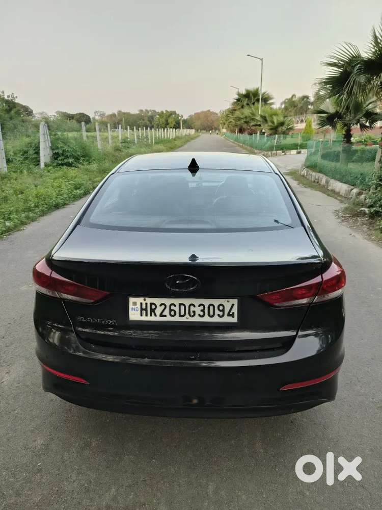 Hyundai New Elantra 2017 Diesel Well Maintained