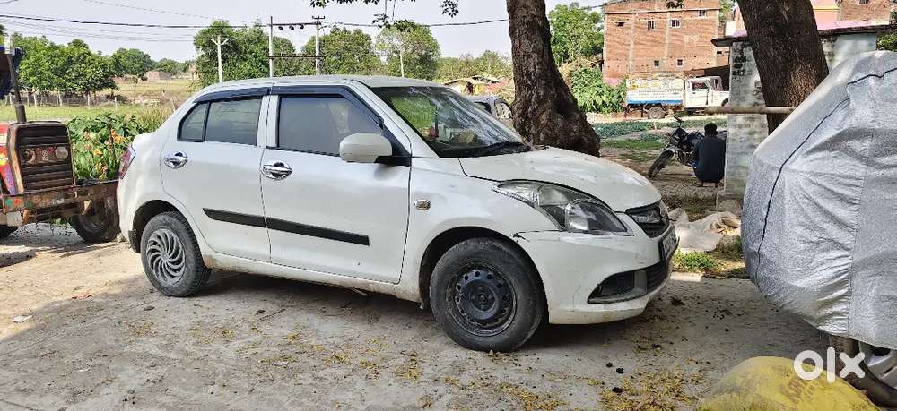 Maruti Suzuki Dzire 2014