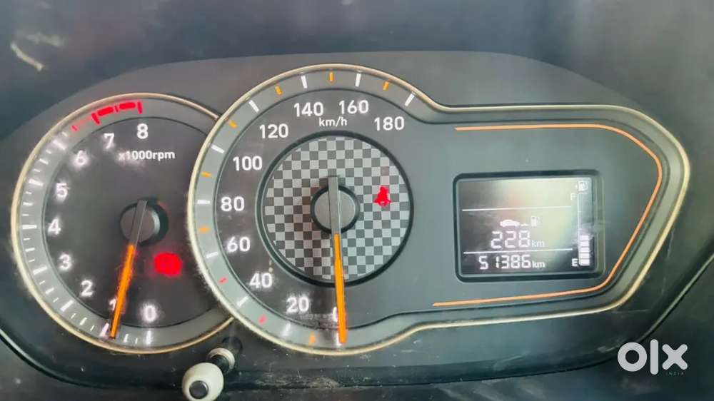 Hyundai New Santro 2019 Petrol Good Condition