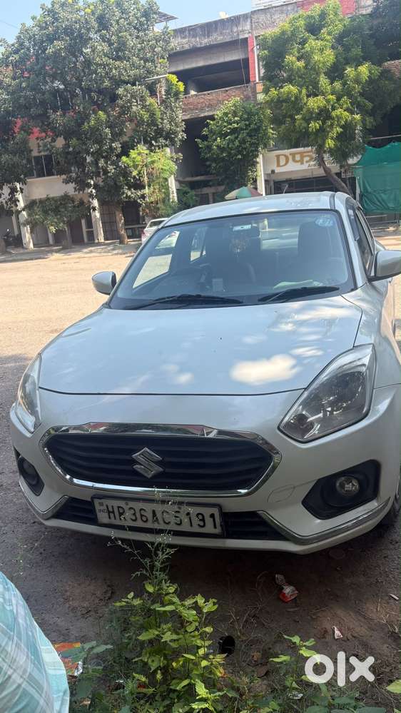 Maruti Dzire Vdi 2017