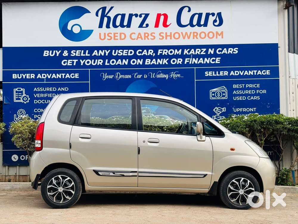 Maruti Suzuki Zen Estilo Vxi Bsiv, 2008, Petrol