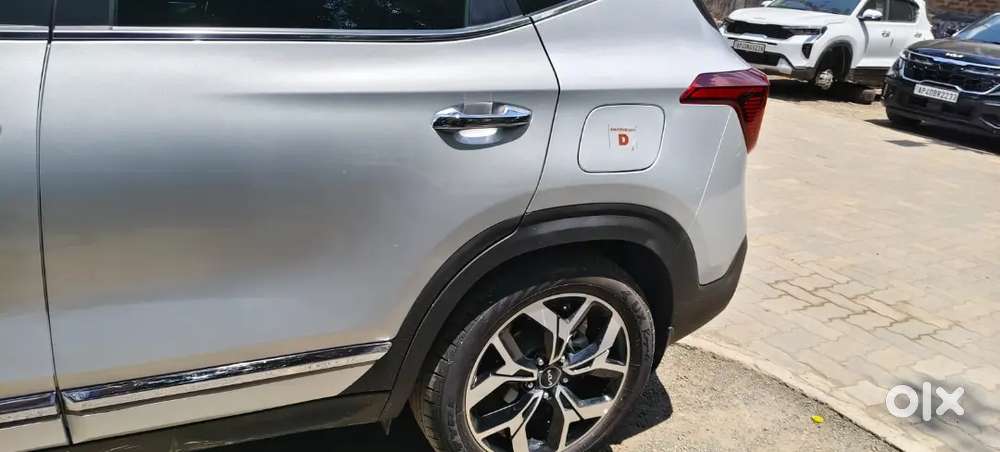Kia Seltos 2025 Diesel Well Maintained