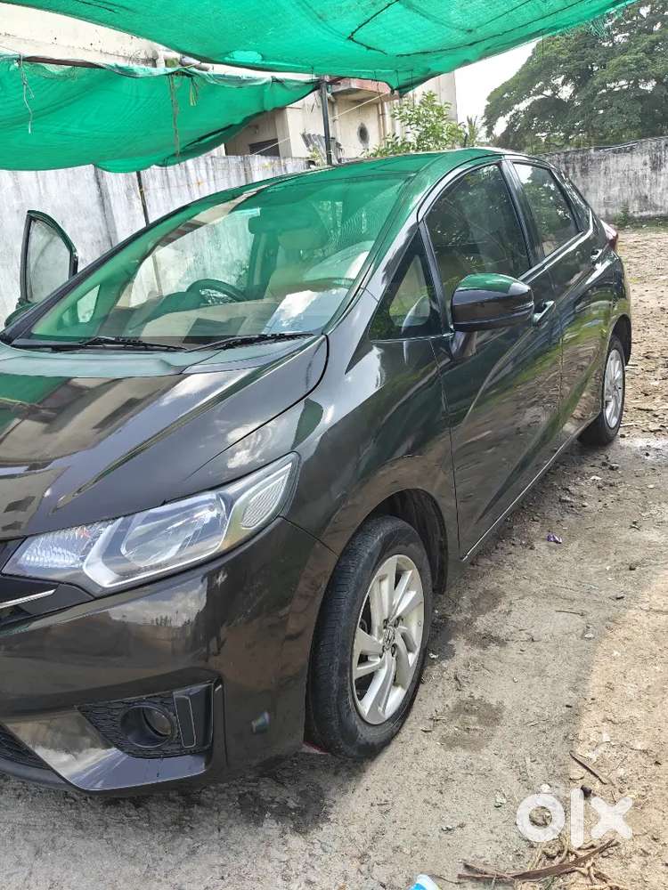 Honda Jazz 2015 Diesel Manual