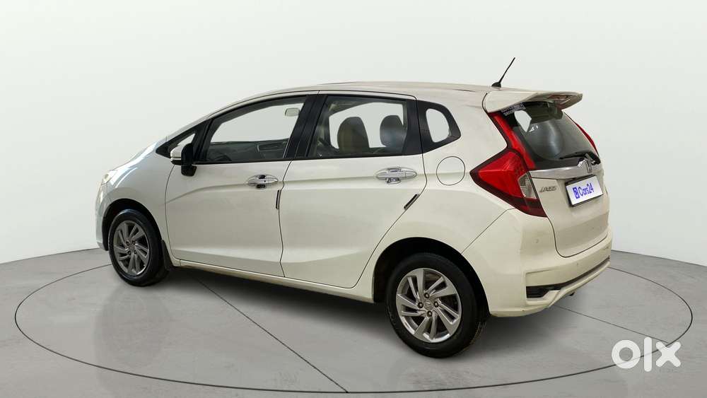 Honda Jazz 1.2 Zx Cvt I-vtec, 2021, Petrol