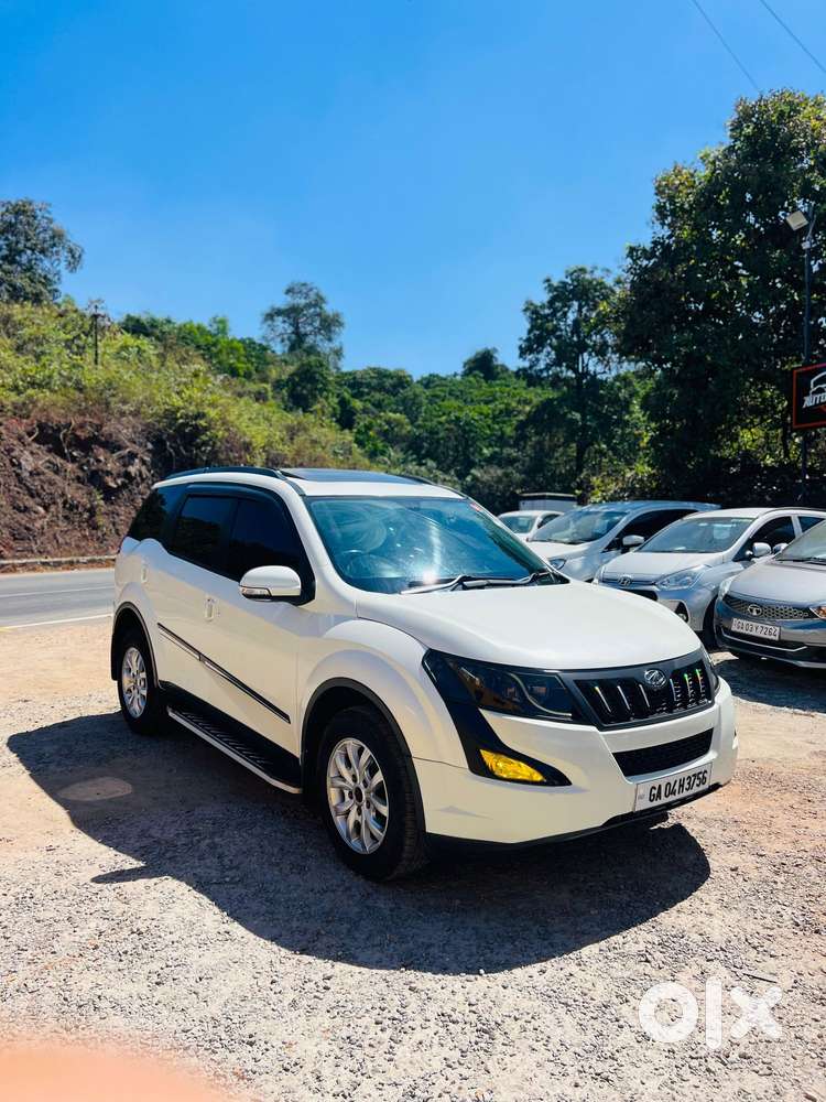 Mahindra Xuv500 W9 2wd, 2017, Diesel