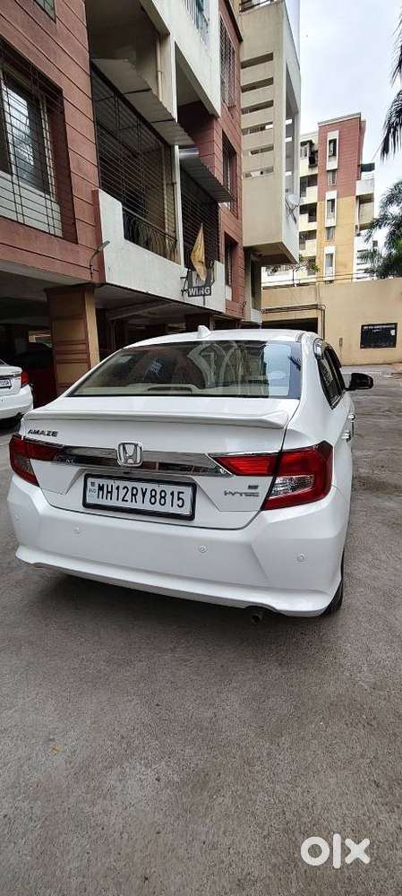 Honda Amaze 2nd Gen Vx, 2019, Cng & Hybrids