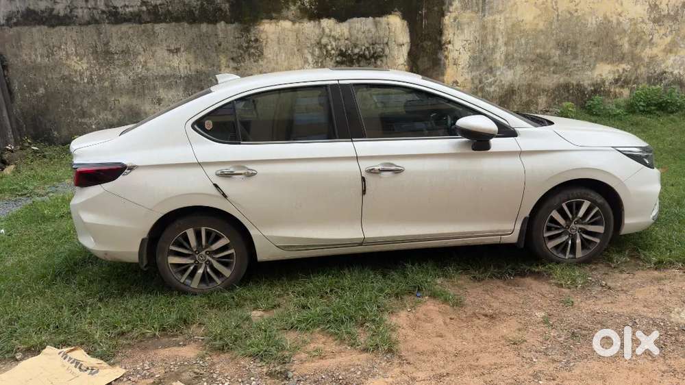 Honda City 1.5 Zx Petrol Manual 2021