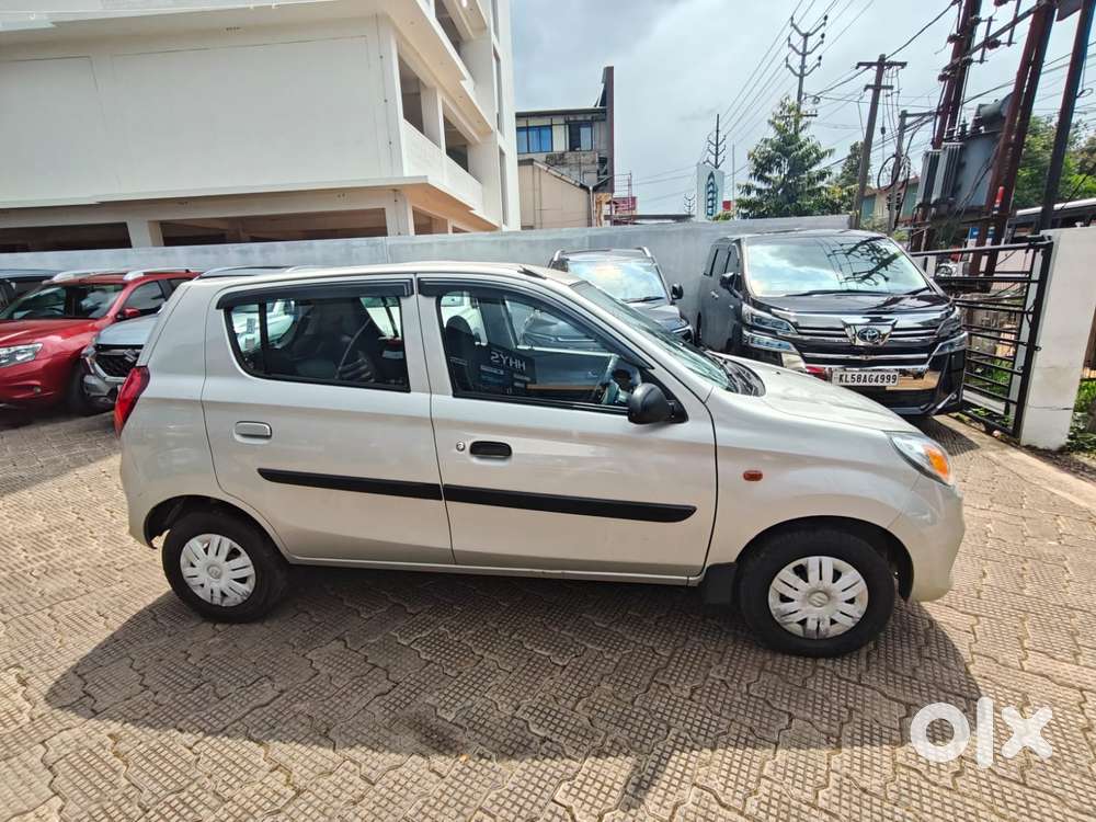 Maruti Suzuki Alto 800 Lxi Opt, 2017, Petrol