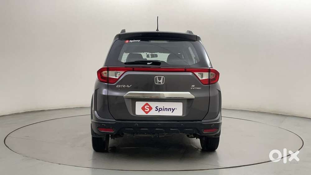 Honda Br-v I-vtec V Mt, 2019, Petrol
