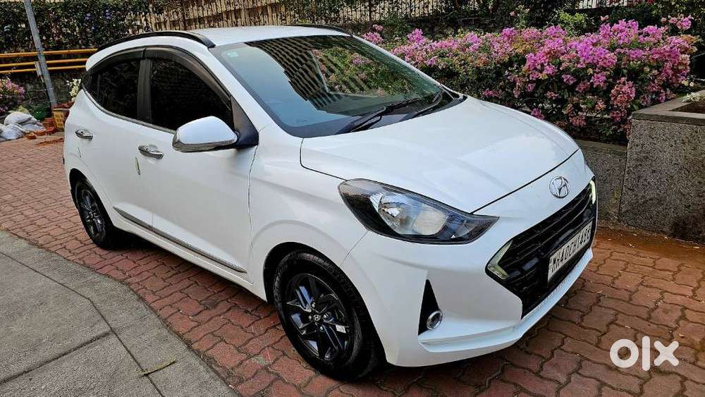 Hyundai Grand I10 Nios Sportz Diesel Mt, 2022, Diesel
