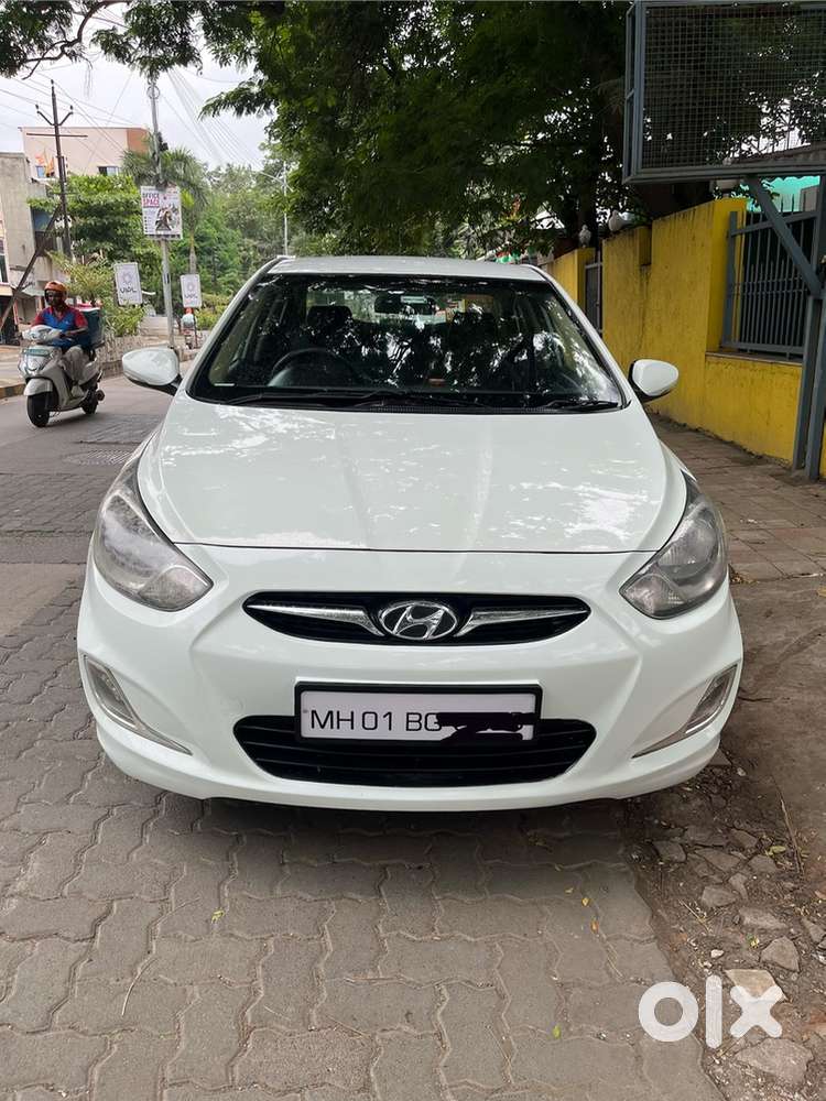 2013 Hyundai Verna Petrol