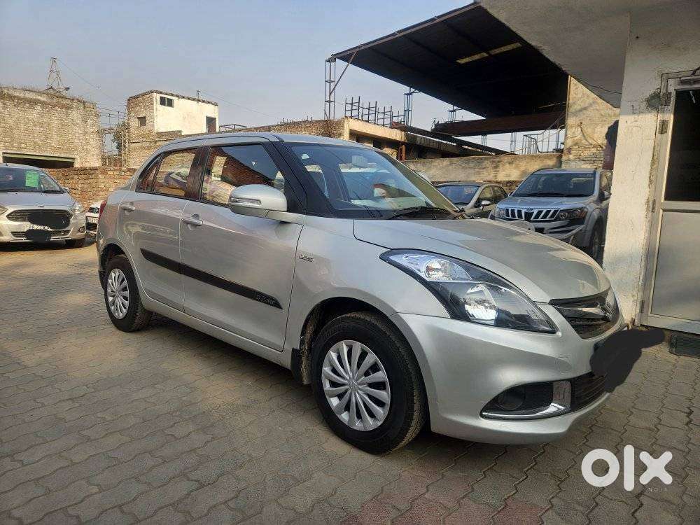 Maruti Suzuki Swift Dzire Vdi Bsiv, 2016, Diesel