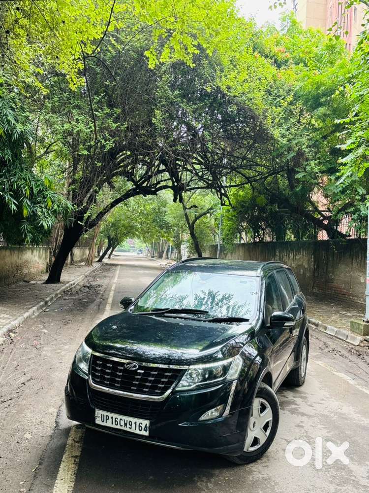 Mahindra Xuv500 2021 Diesel Automatic