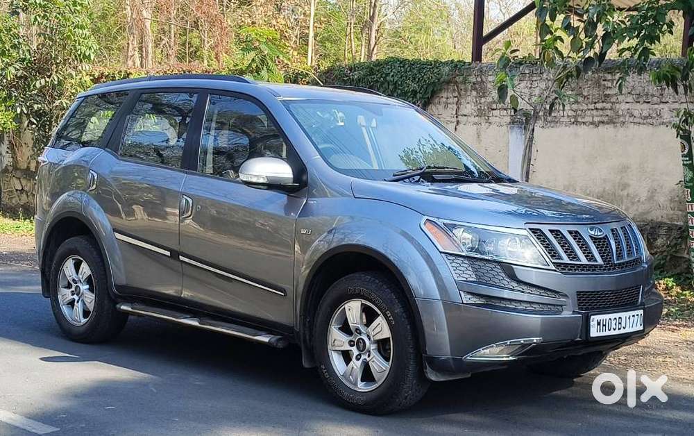 Mahindra Xuv500 W8, 2013, Diesel
