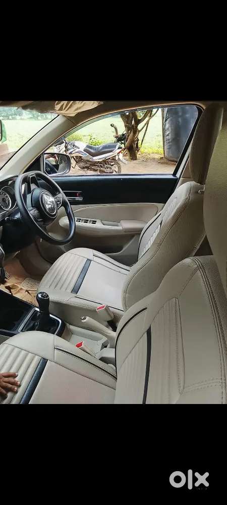 Maruti Suzuki Dzire 1.2 Vxi 2021 Petrol