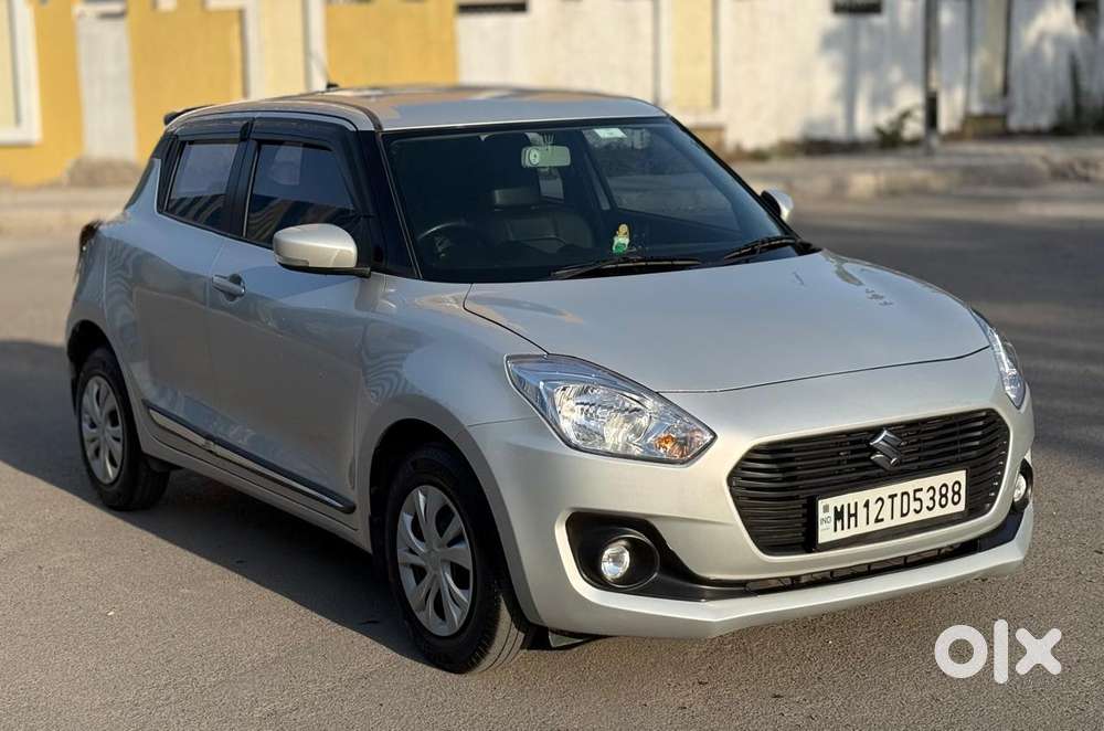 Maruti Suzuki Swift 2018 Vxi, 2021, Petrol
