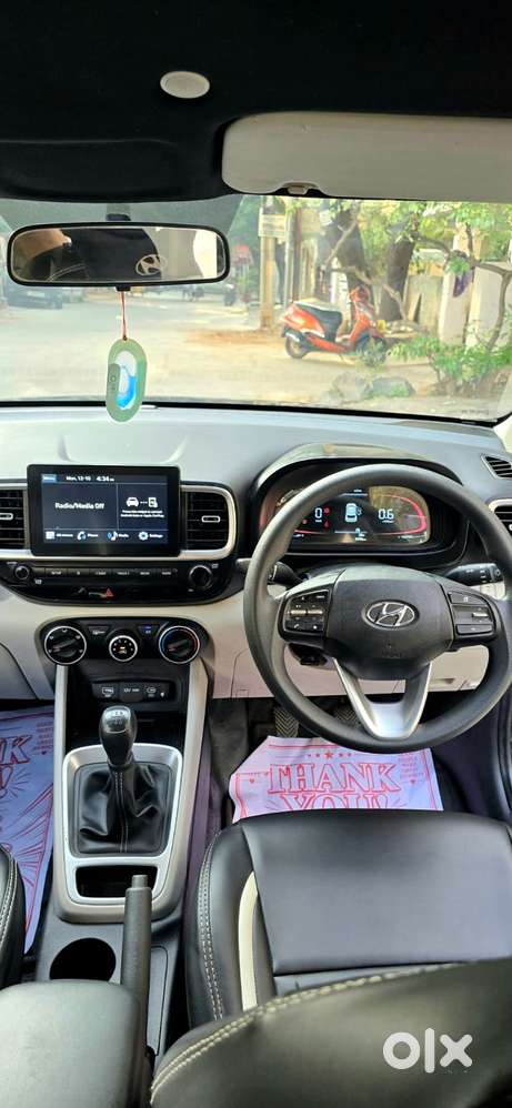 Hyundai Venue S Mt 1.2 Kappa, 2025, Petrol