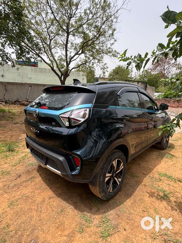 Tata Nexon Ev 2022 Model