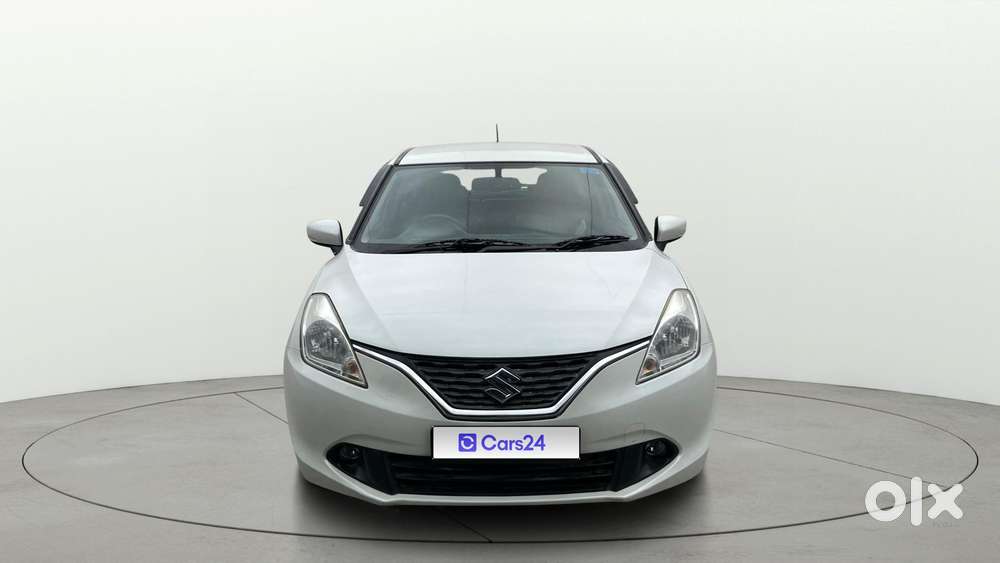 Maruti Suzuki Baleno 1.2 Cvt Zeta, 2017, Petrol