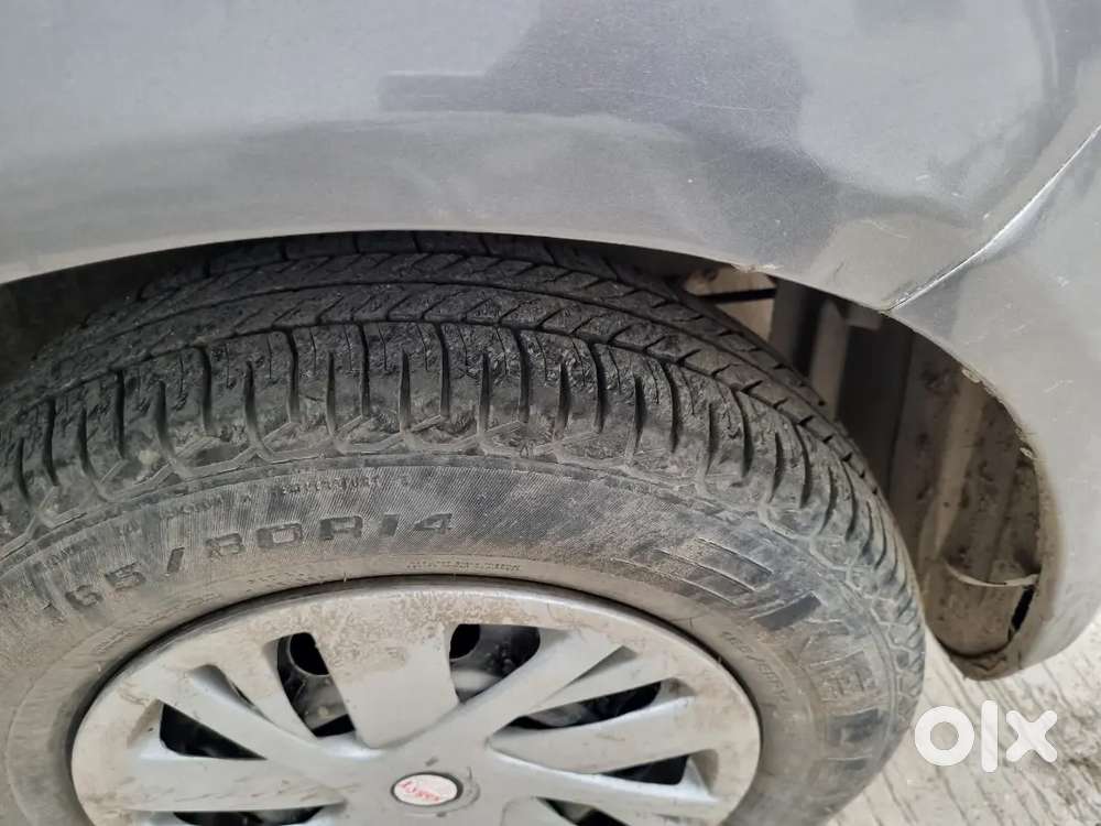 Maruti Suzuki Ritz Lxi 2012