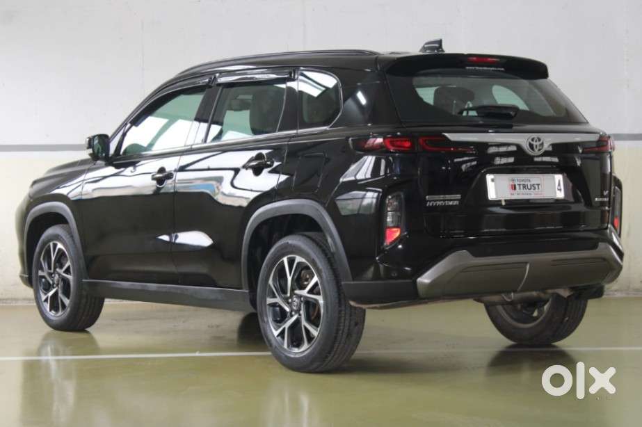 Toyota Urban Cruiser Hyryder 1.5 V Neo Drive, 2023, Petrol