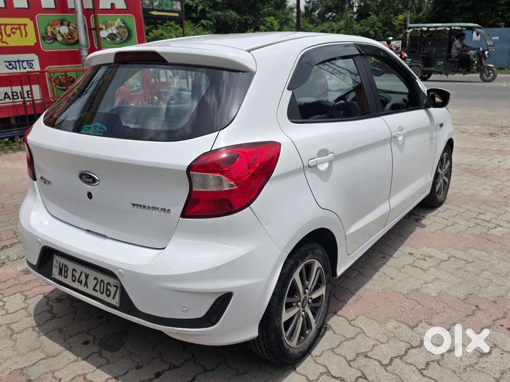 Ford Figo 1.2p Titanium Mt, 2020, Petrol