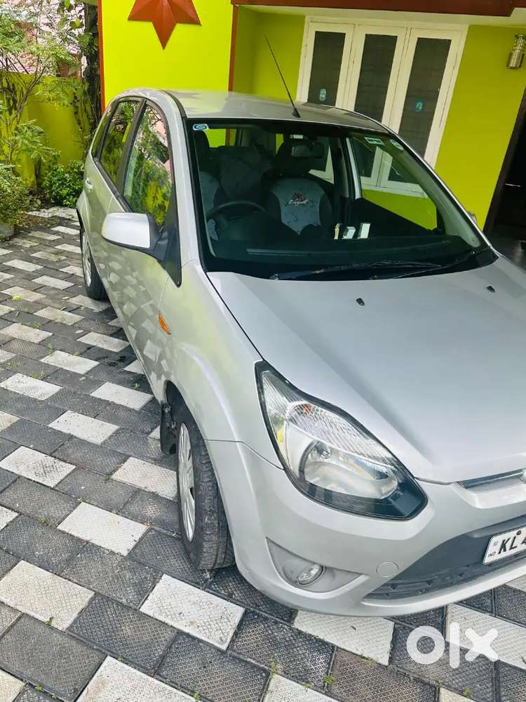 Ford Figo 2011 Diesel 47000 Km Driven