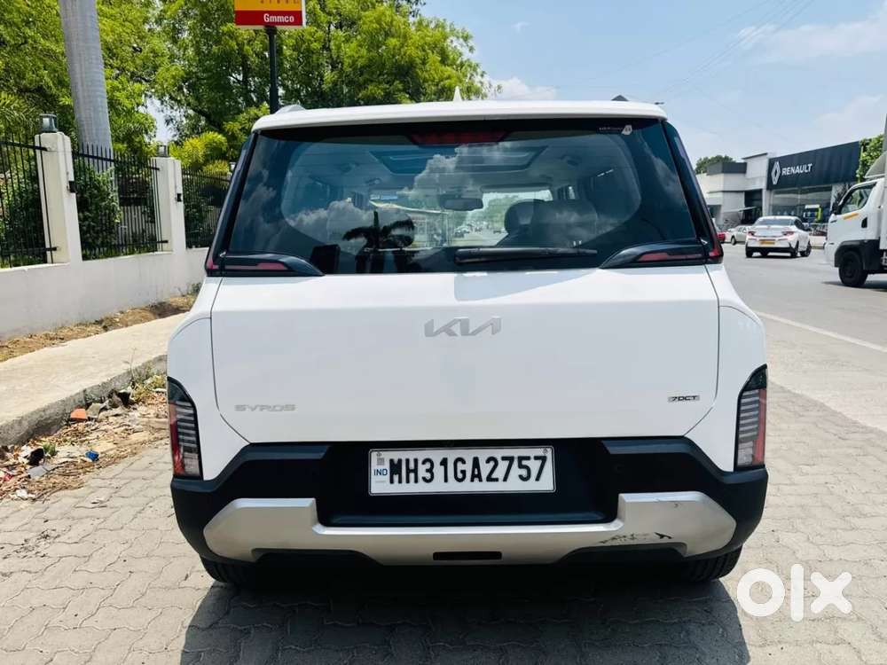 Kia Syros, 2025, Petrol