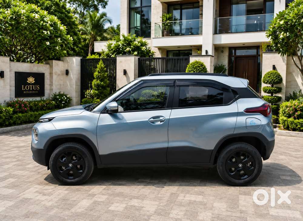 Tata Punch 1.2 Revotron Adventure Rhythm Pack Mt, 2022, Petrol
