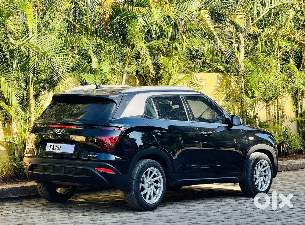 Hyundai Creta Sx(o) At, 2021, Diesel