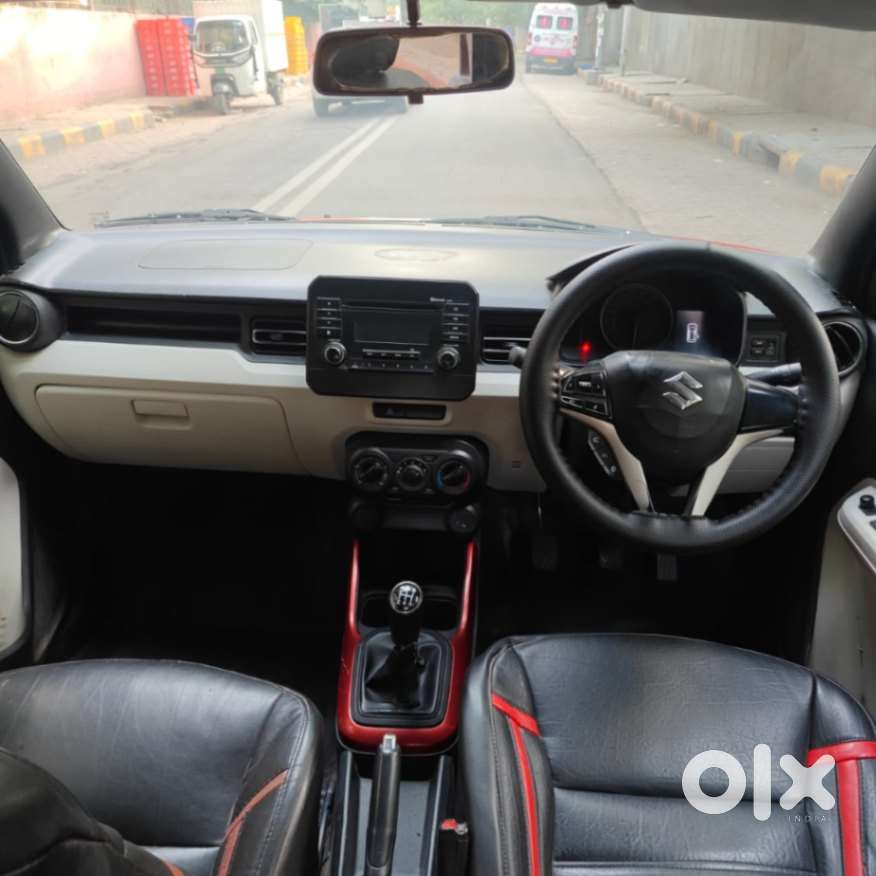 Maruti Suzuki Ignis 1.3 Delta, 2018, Diesel