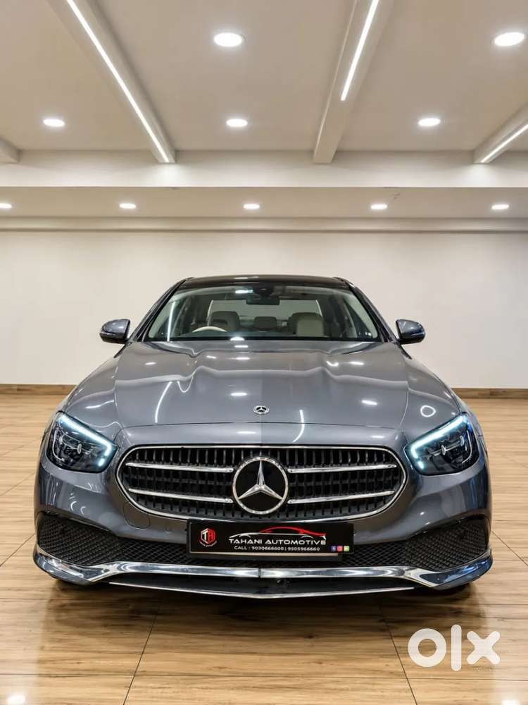 Mercedes-benz E-class E 220d Exclusive, 2021, Diesel