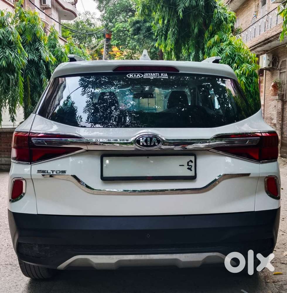 Kia Seltos Hte D, 2021, Diesel